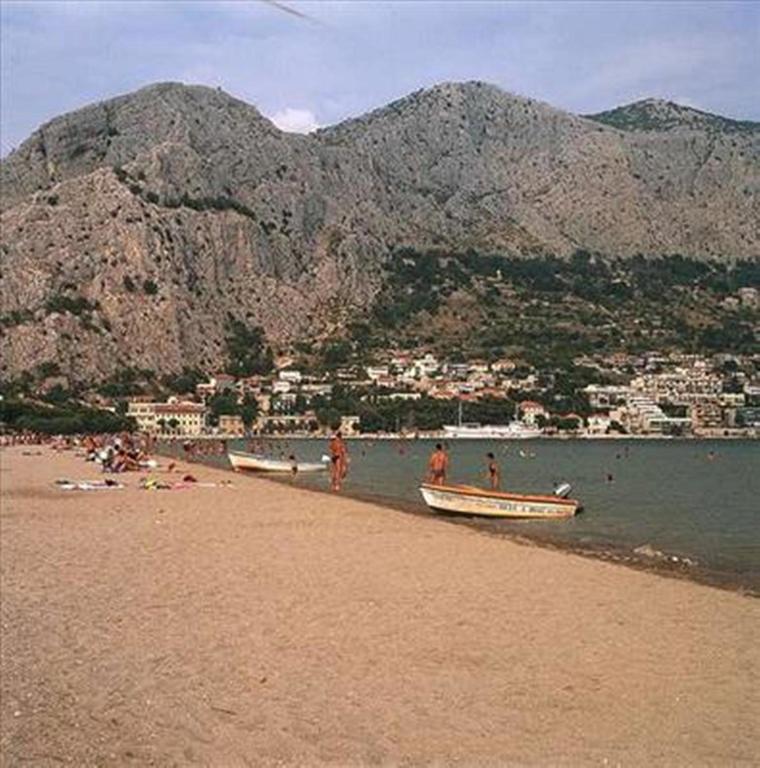 Villa Bubalo Omis Exterior photo