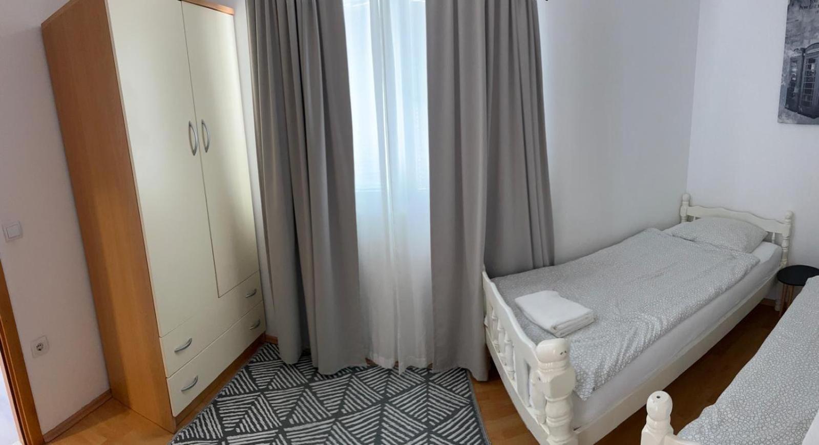 Villa Bubalo Omis Exterior photo