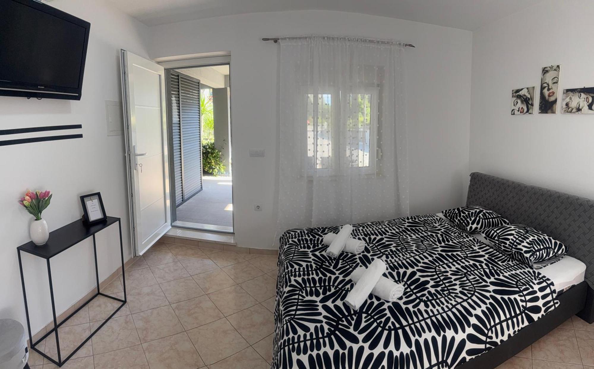 Villa Bubalo Omis Exterior photo