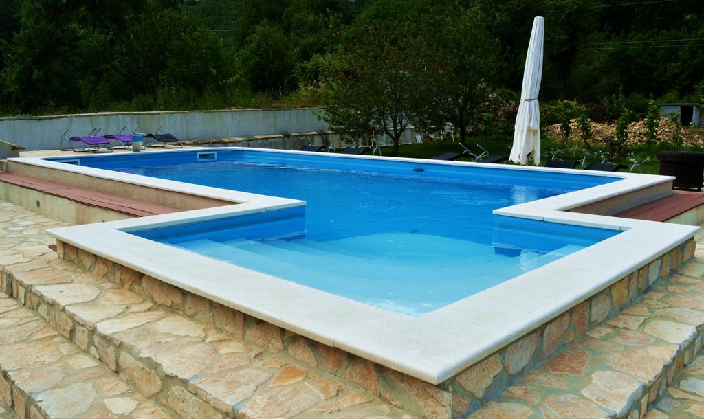 Villa Bubalo Omis Exterior photo