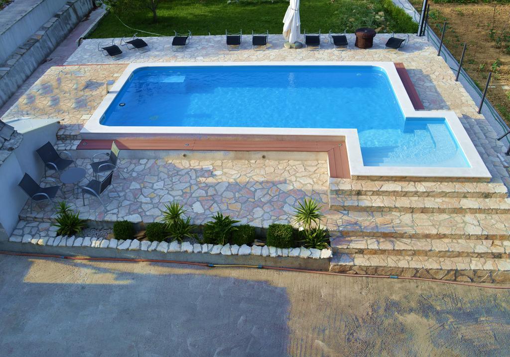 Villa Bubalo Omis Exterior photo